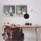 Stupell Industries Eucalyptus Greens Fresh Vessels 2 pc Canvas Wall Art Set Design by Julia Purinton